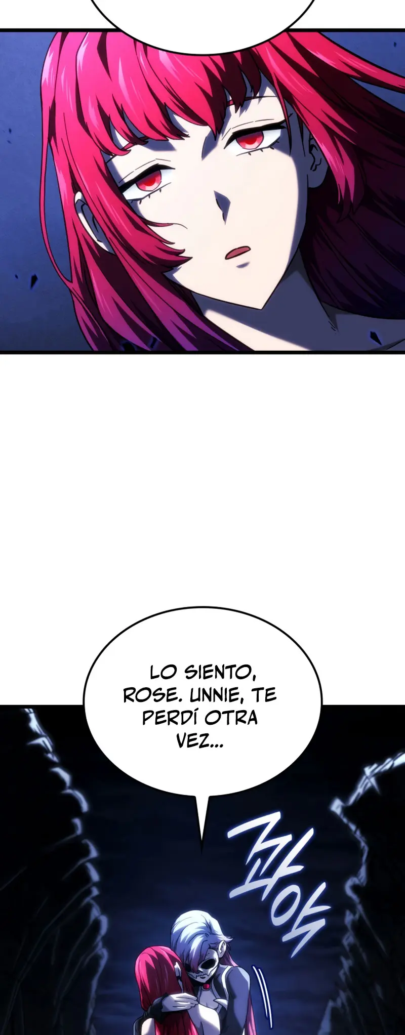 La Venganza Del Sabueso Del Clan De La Espada Capítulo 98 - Page 40