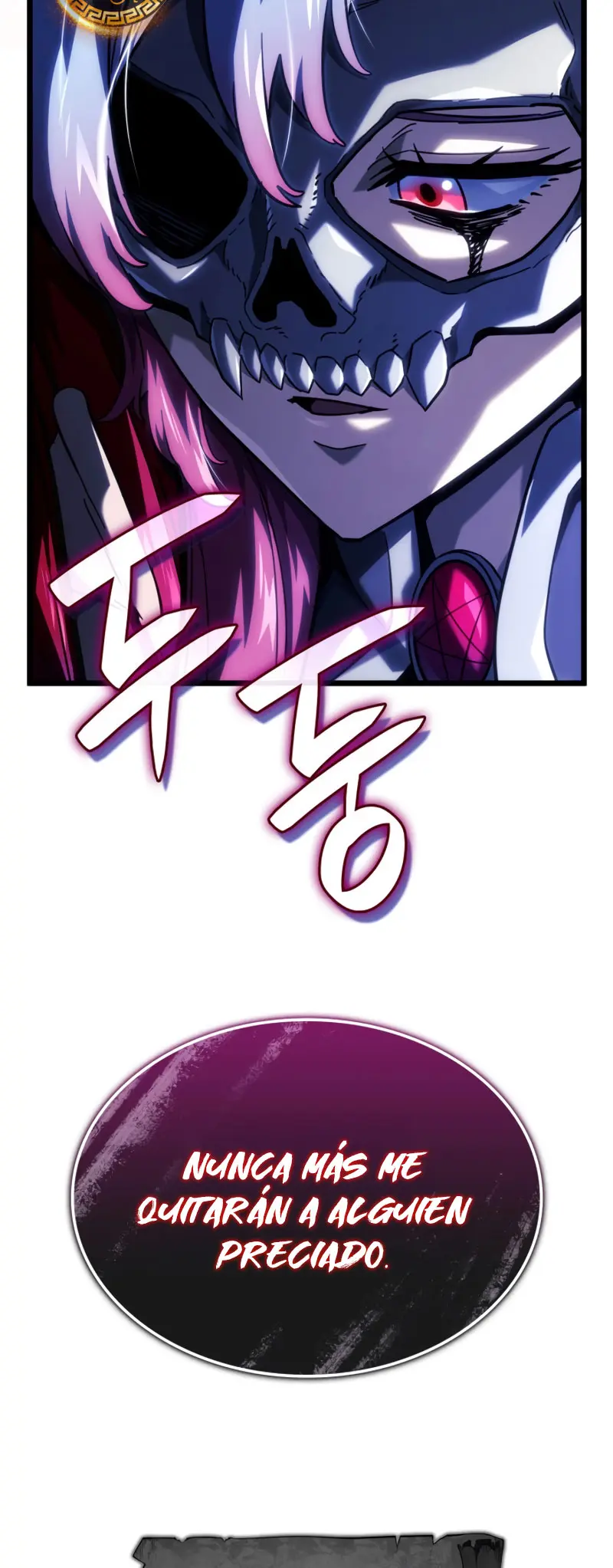 La Venganza Del Sabueso Del Clan De La Espada Capítulo 98 - Page 42