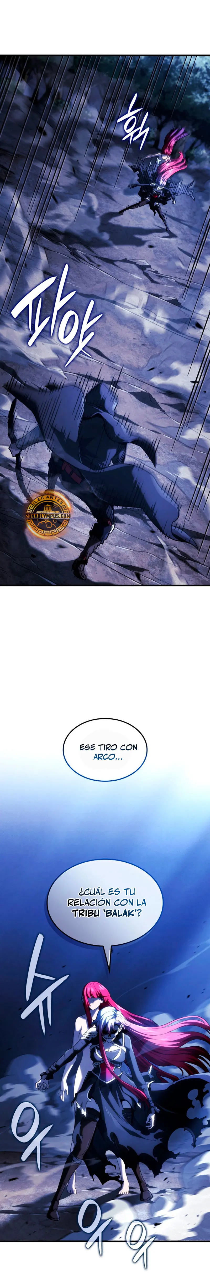 La Venganza Del Sabueso Del Clan De La Espada Capítulo 99 - Page 18