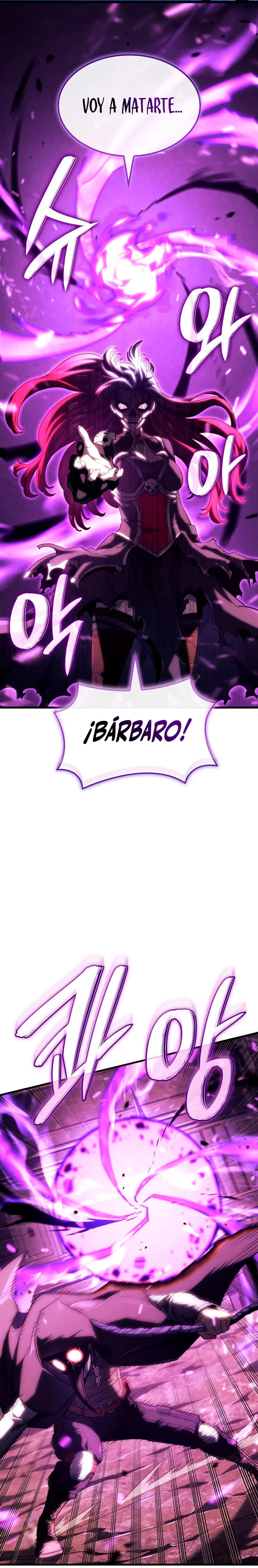 La Venganza Del Sabueso Del Clan De La Espada Capítulo 99 - Page 20