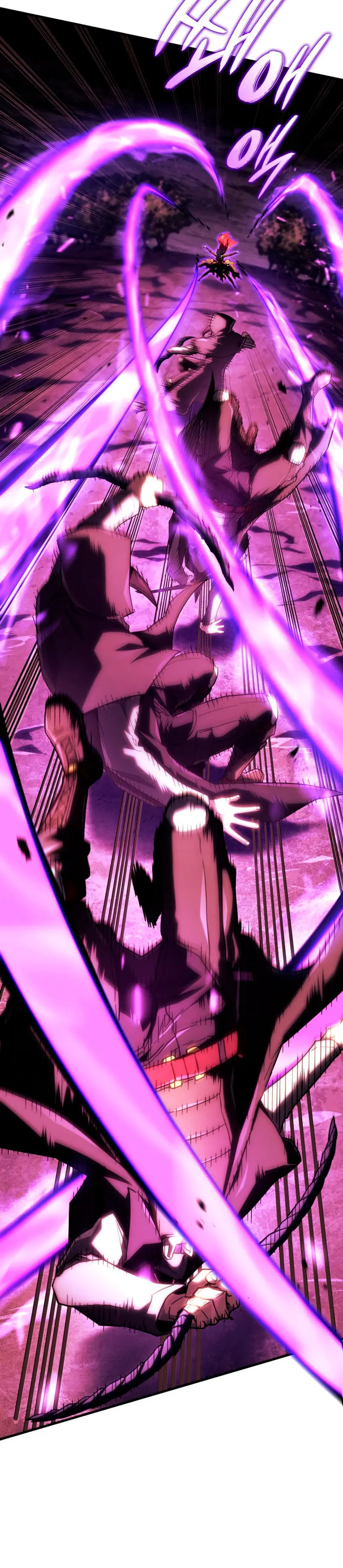 La Venganza Del Sabueso Del Clan De La Espada Capítulo 99 - Page 22