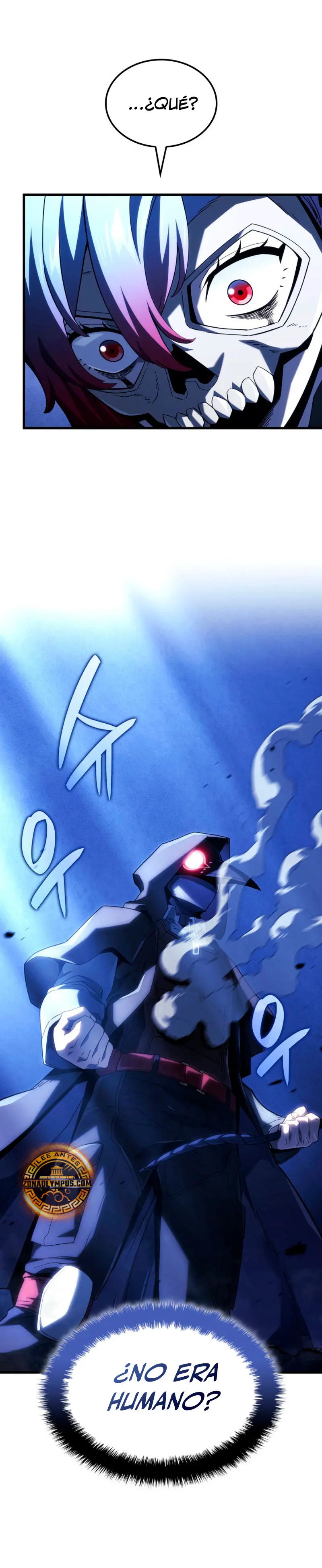 La Venganza Del Sabueso Del Clan De La Espada Capítulo 99 - Page 25