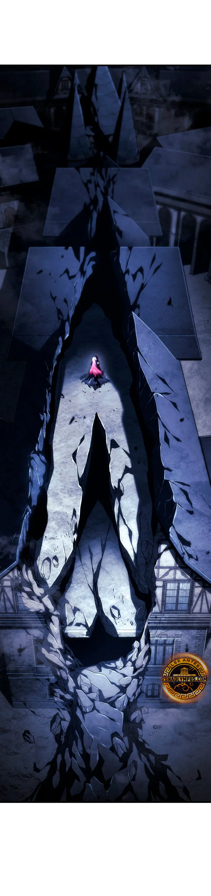 La Venganza Del Sabueso Del Clan De La Espada Capítulo 99 - Page 3