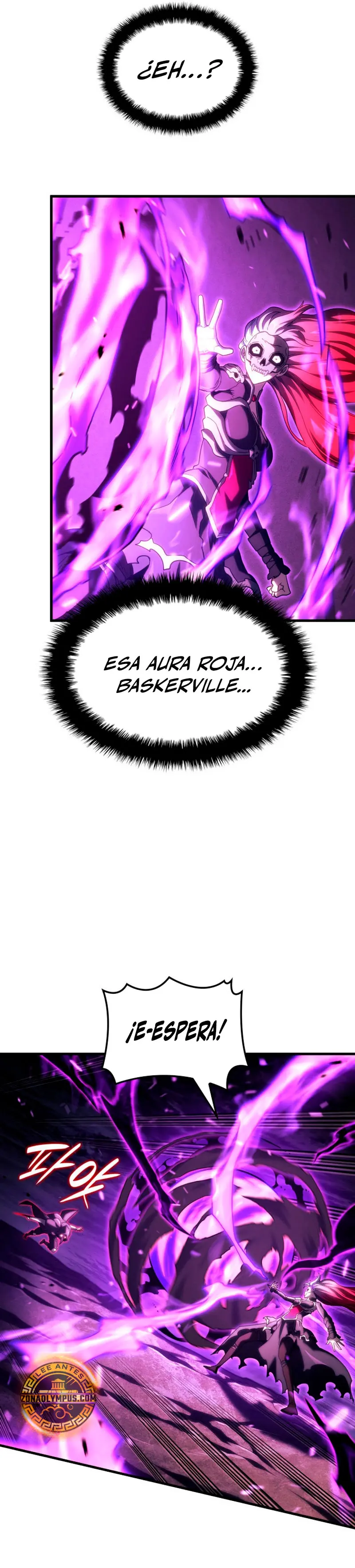 La Venganza Del Sabueso Del Clan De La Espada Capítulo 99 - Page 32