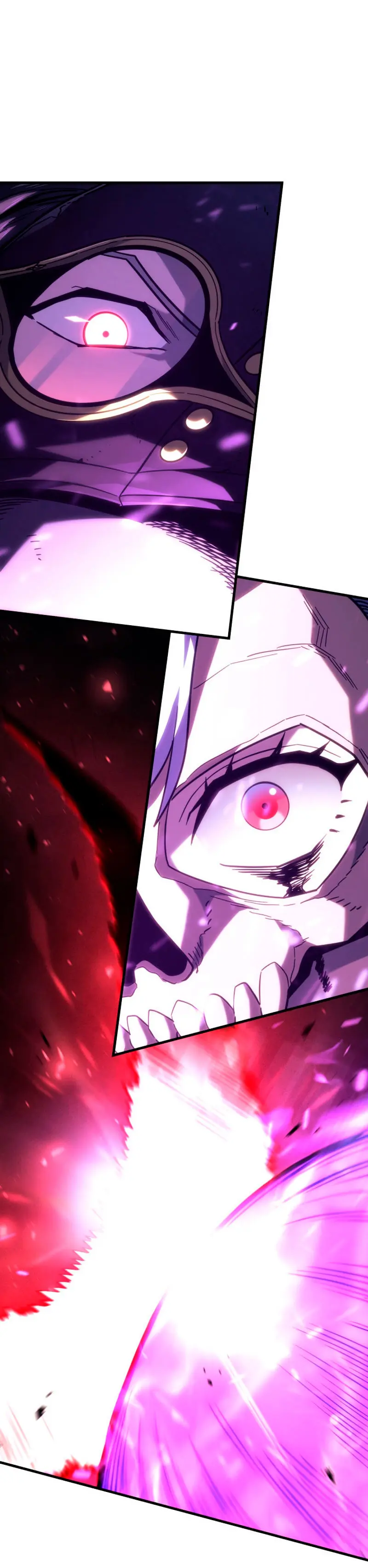 La Venganza Del Sabueso Del Clan De La Espada Capítulo 99 - Page 34