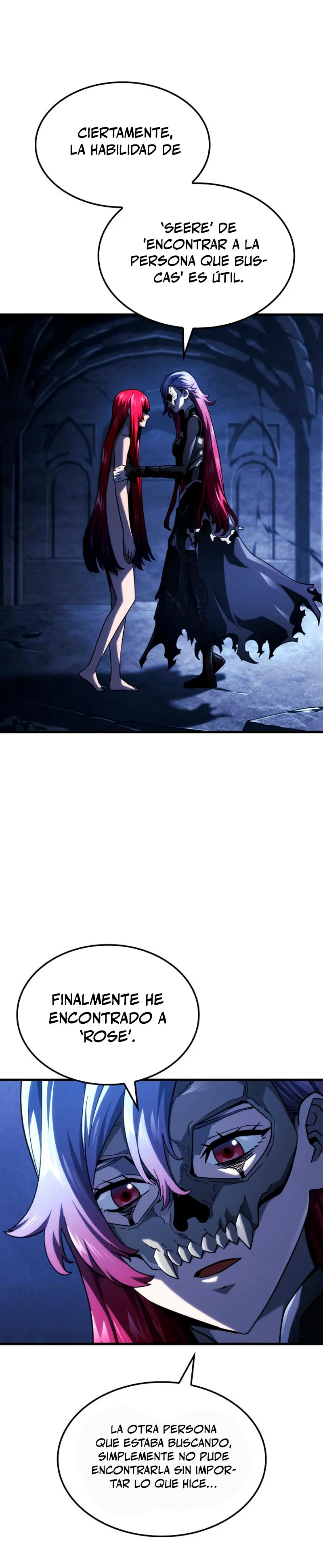 La Venganza Del Sabueso Del Clan De La Espada Capítulo 99 - Page 4