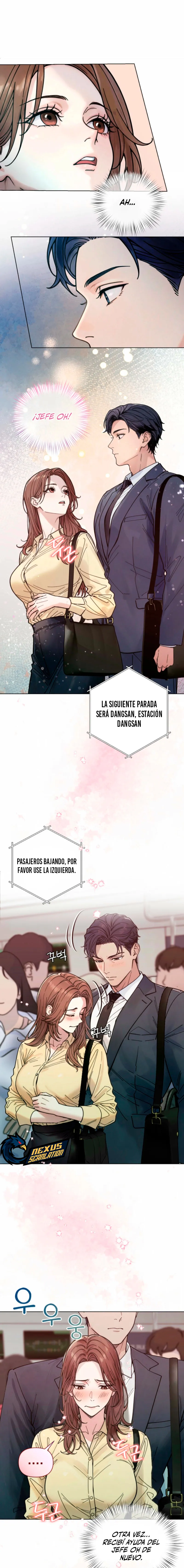 ¿Te gustaría hacer horas extra? Capítulo 1 - Page 12