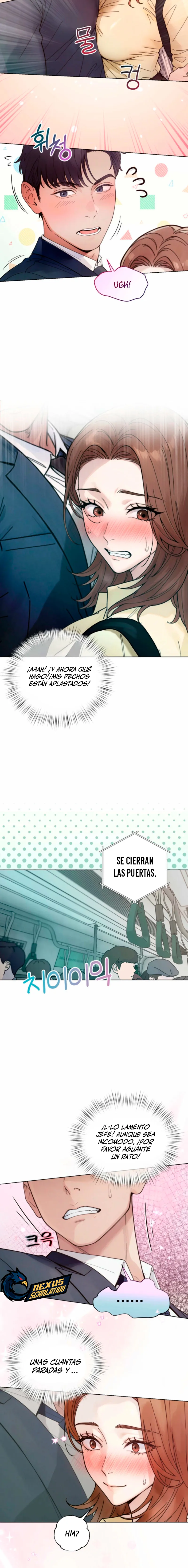 ¿Te gustaría hacer horas extra? Capítulo 1 - Page 15