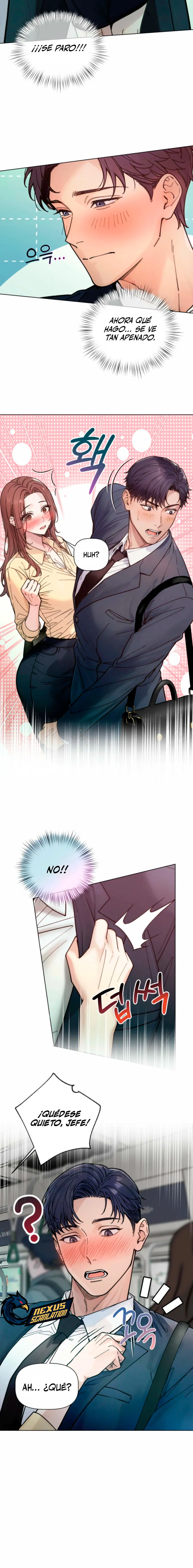 ¿Te gustaría hacer horas extra? Capítulo 1 - Page 17