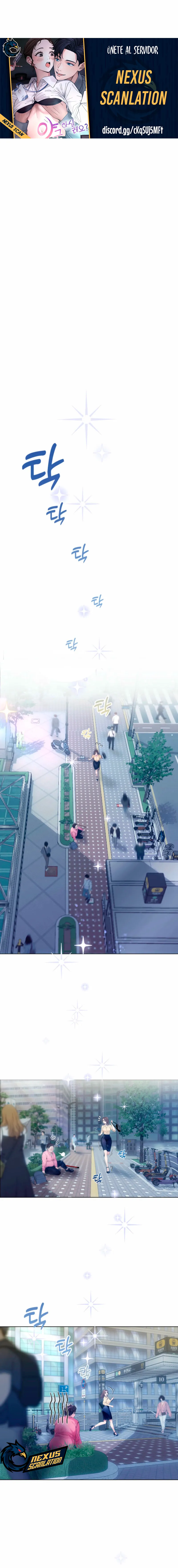 ¿Te gustaría hacer horas extra? Capítulo 1 - Page 2