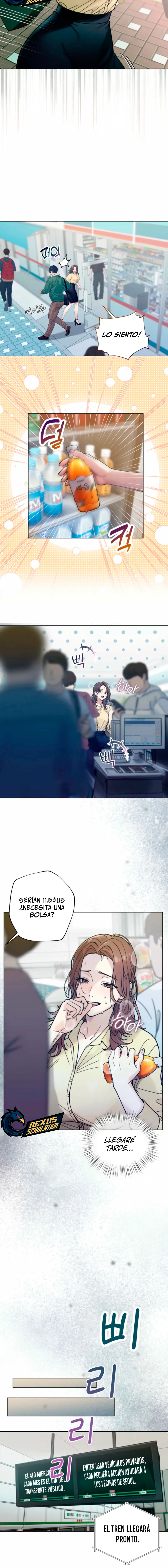 ¿Te gustaría hacer horas extra? Capítulo 1 - Page 5