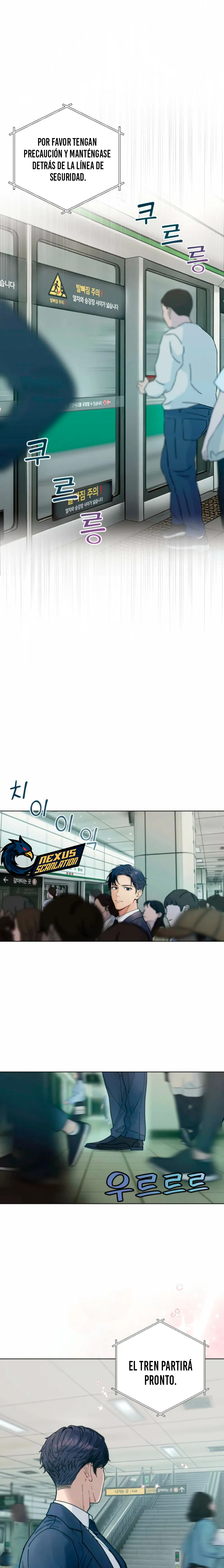 ¿Te gustaría hacer horas extra? Capítulo 1 - Page 6