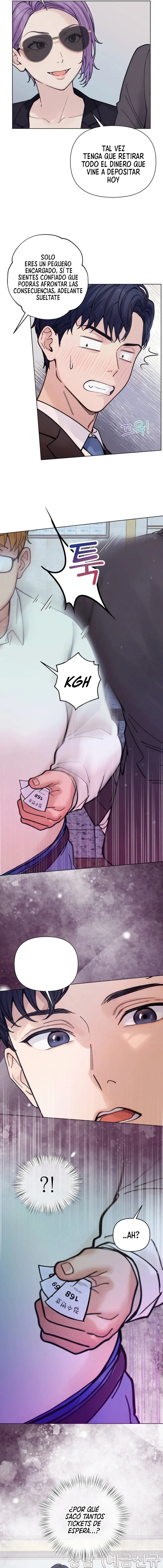 ¿Te gustaría hacer horas extra? Capítulo 10 - Page 10