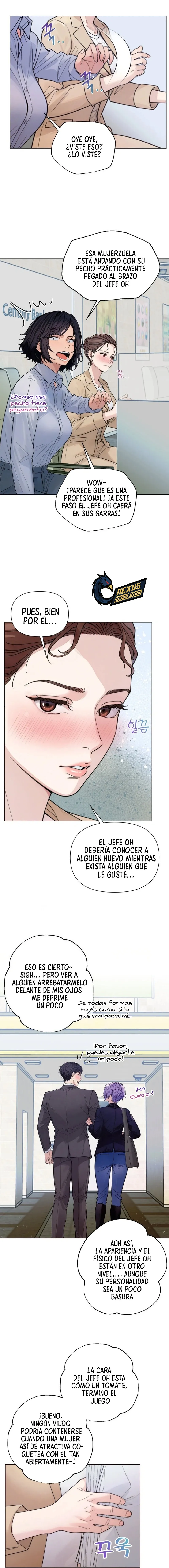 ¿Te gustaría hacer horas extra? Capítulo 10 - Page 13