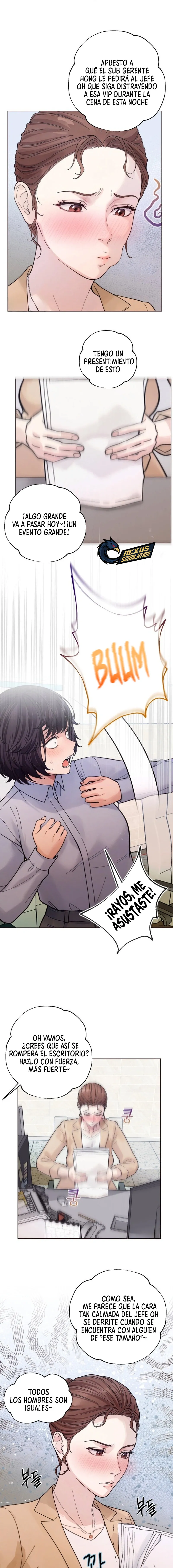 ¿Te gustaría hacer horas extra? Capítulo 10 - Page 14