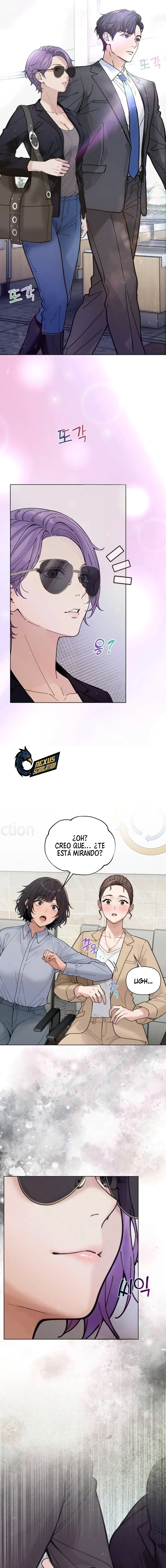 ¿Te gustaría hacer horas extra? Capítulo 10 - Page 8