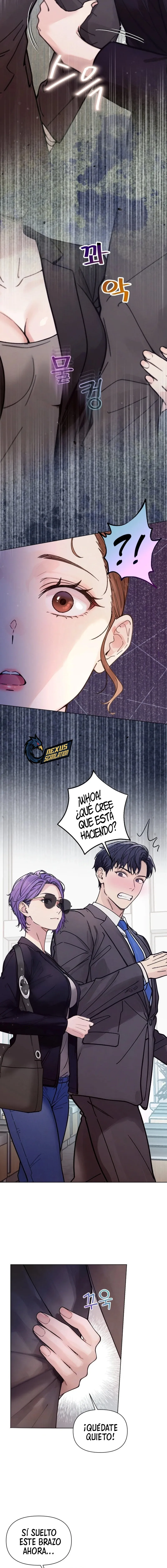 ¿Te gustaría hacer horas extra? Capítulo 10 - Page 9