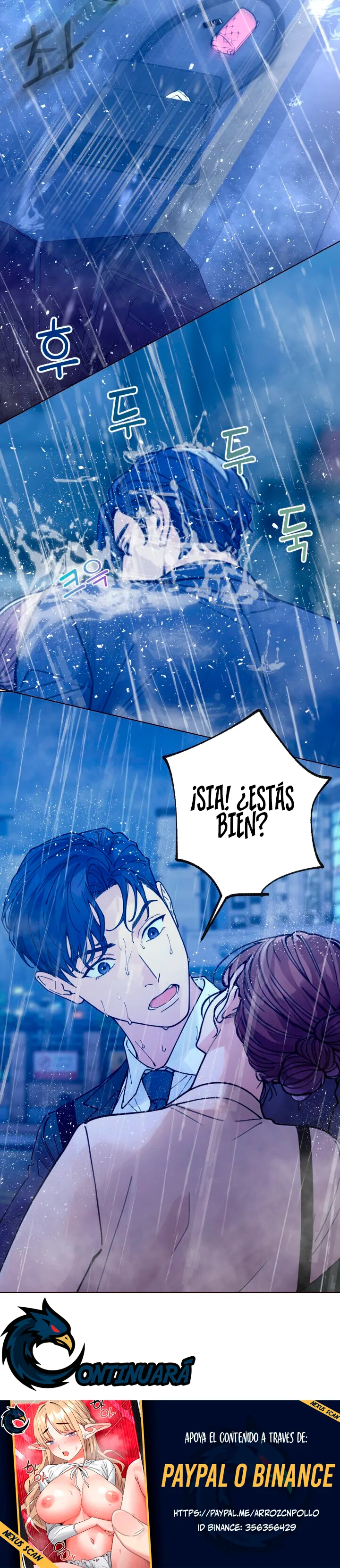 ¿Te gustaría hacer horas extra? Capítulo 11 - Page 16