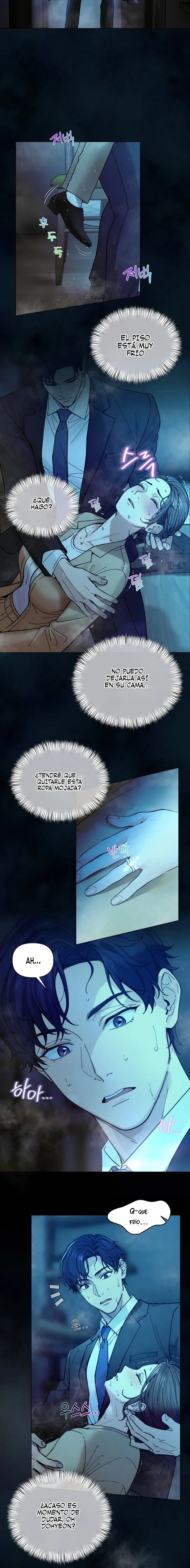 ¿Te gustaría hacer horas extra? Capítulo 12 - Page 4