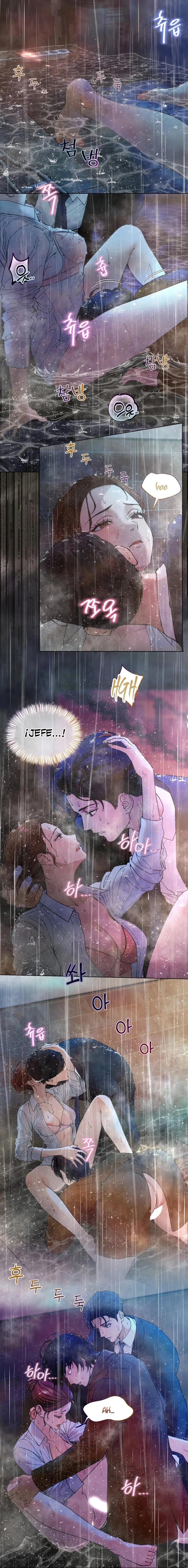 ¿Te gustaría hacer horas extra? Capítulo 12 - Page 8