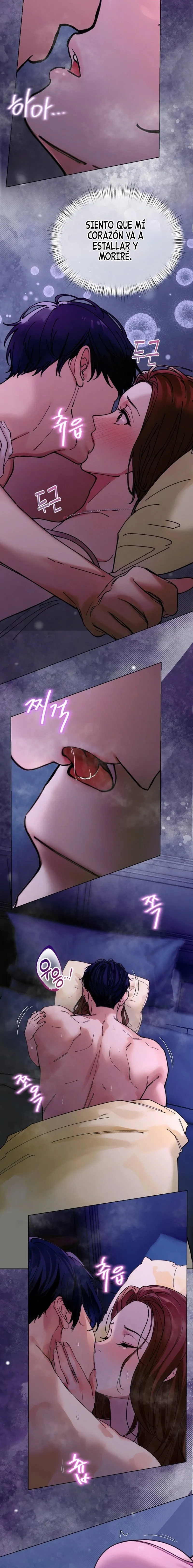 ¿Te gustaría hacer horas extra? Capítulo 13 - Page 10