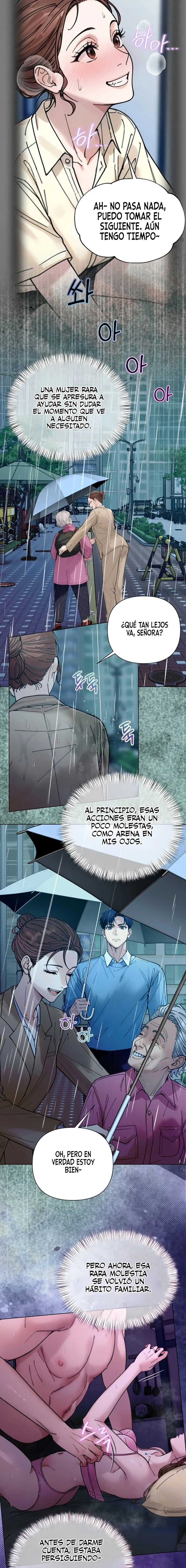 ¿Te gustaría hacer horas extra? Capítulo 13 - Page 14