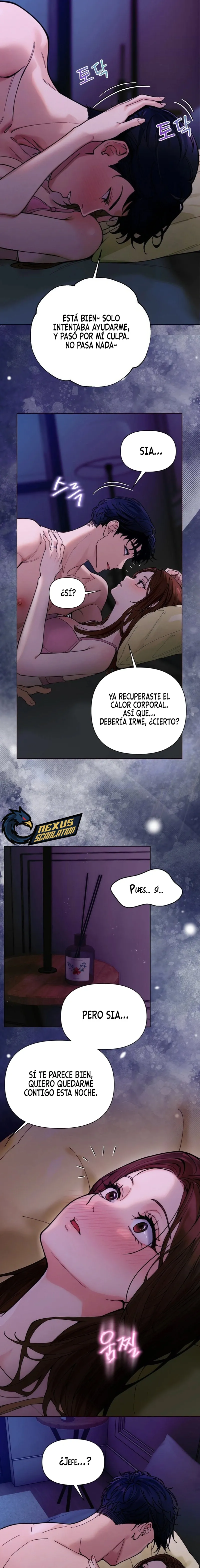 ¿Te gustaría hacer horas extra? Capítulo 13 - Page 3
