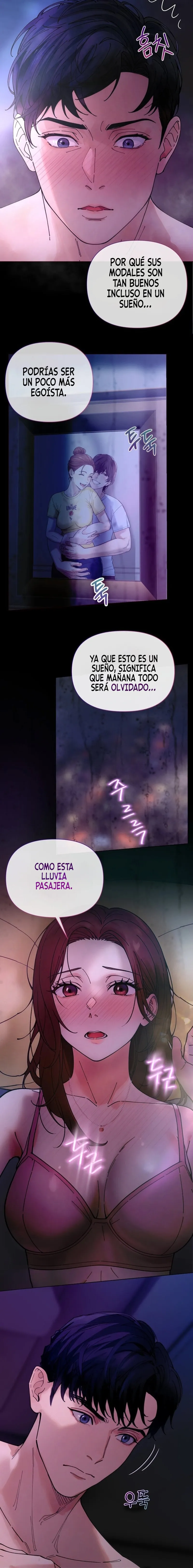 ¿Te gustaría hacer horas extra? Capítulo 13 - Page 8