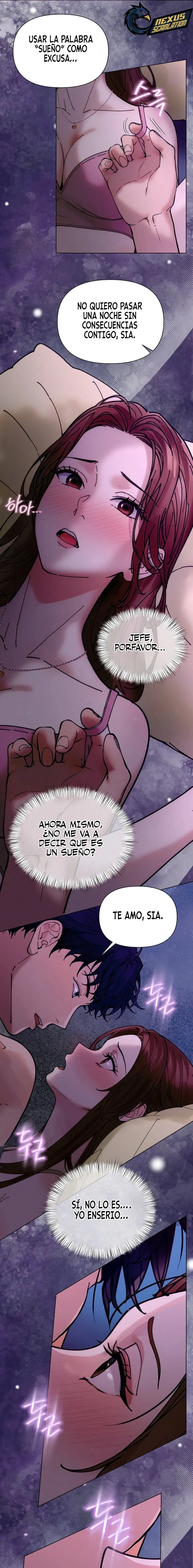 ¿Te gustaría hacer horas extra? Capítulo 13 - Page 9