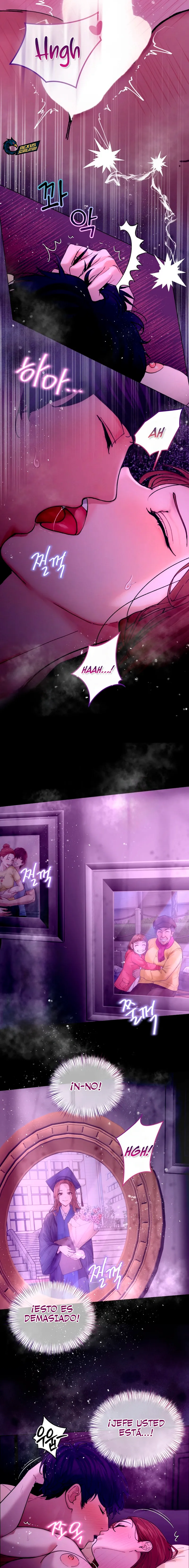 ¿Te gustaría hacer horas extra? Capítulo 14 - Page 10