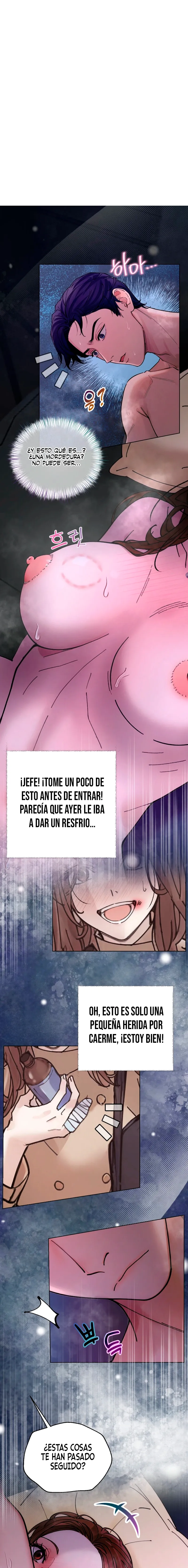 ¿Te gustaría hacer horas extra? Capítulo 14 - Page 2