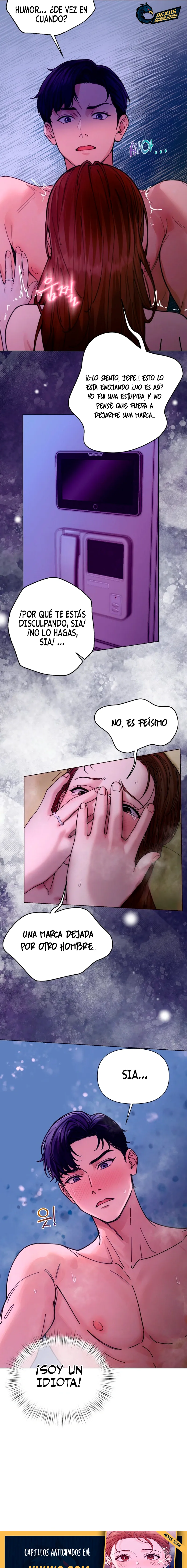 ¿Te gustaría hacer horas extra? Capítulo 14 - Page 4