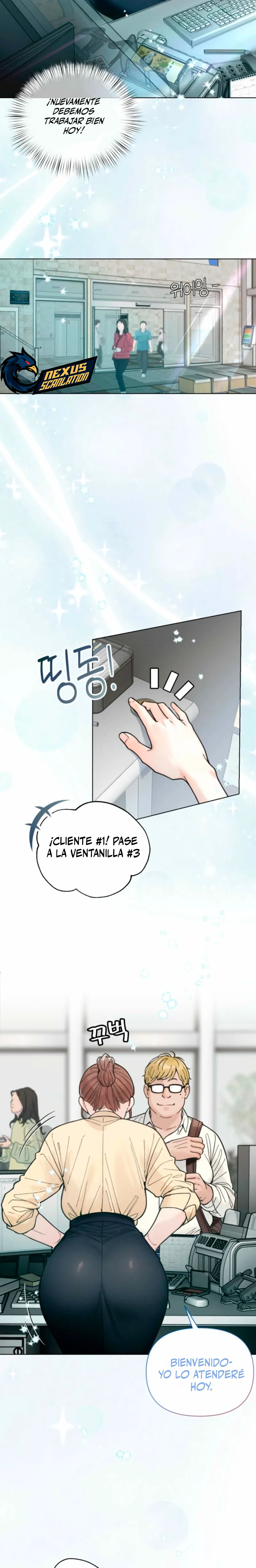 ¿Te gustaría hacer horas extra? Capítulo 2 - Page 11