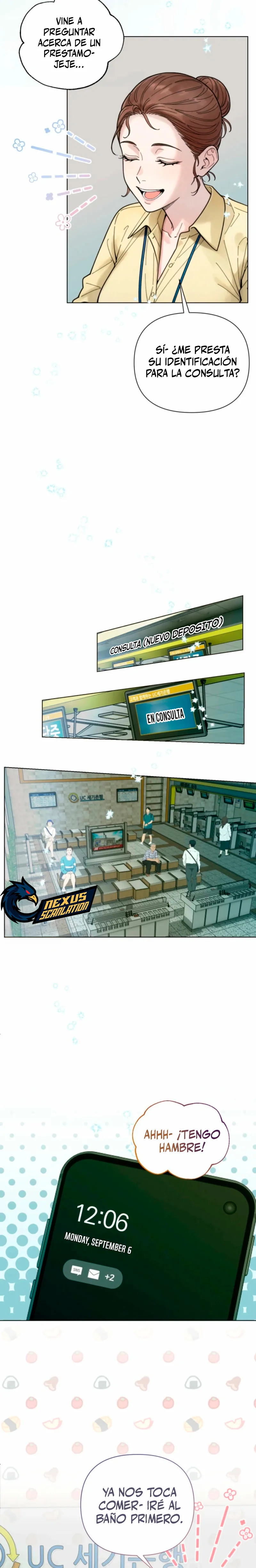 ¿Te gustaría hacer horas extra? Capítulo 2 - Page 12