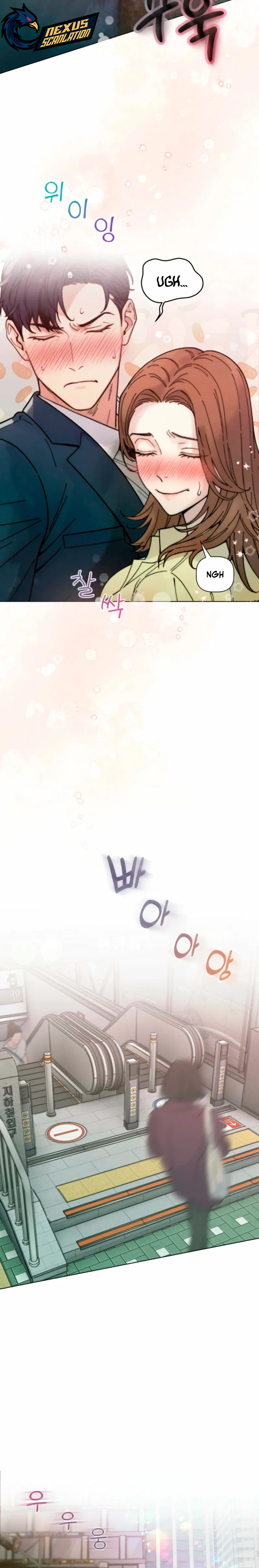 ¿Te gustaría hacer horas extra? Capítulo 2 - Page 3