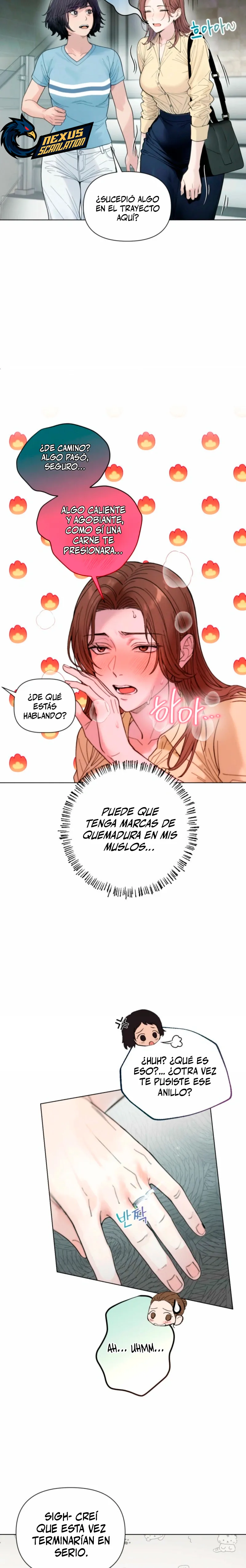 ¿Te gustaría hacer horas extra? Capítulo 2 - Page 6