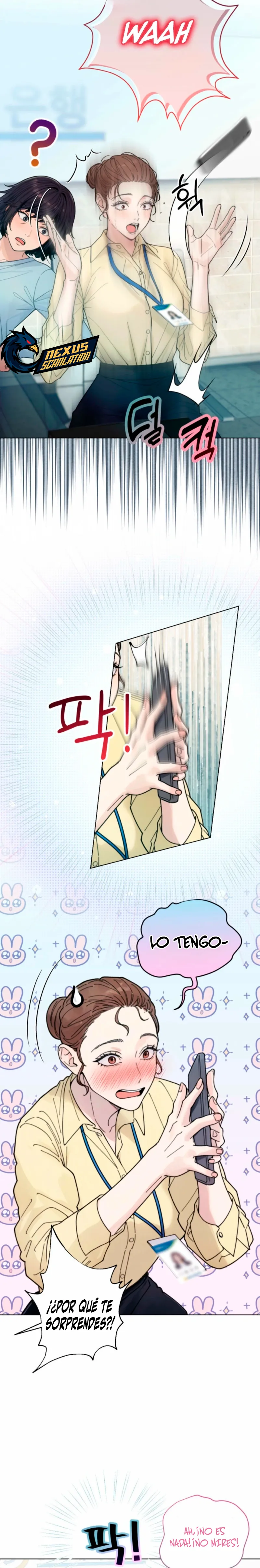 ¿Te gustaría hacer horas extra? Capítulo 2 - Page 9