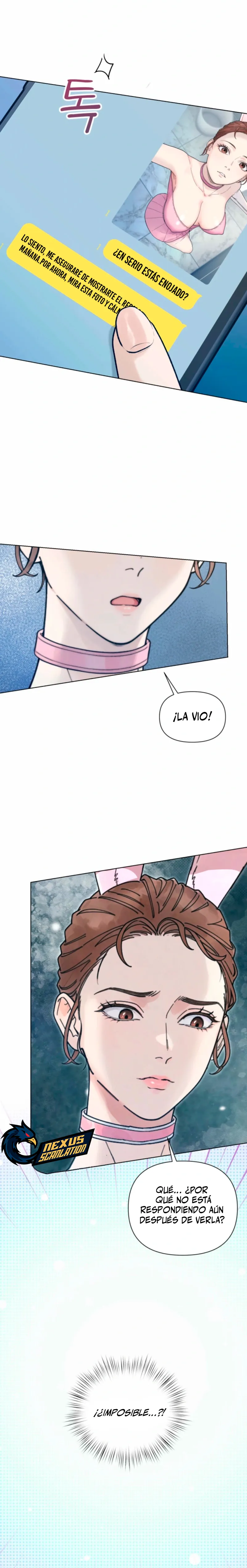 ¿Te gustaría hacer horas extra? Capítulo 3 - Page 10