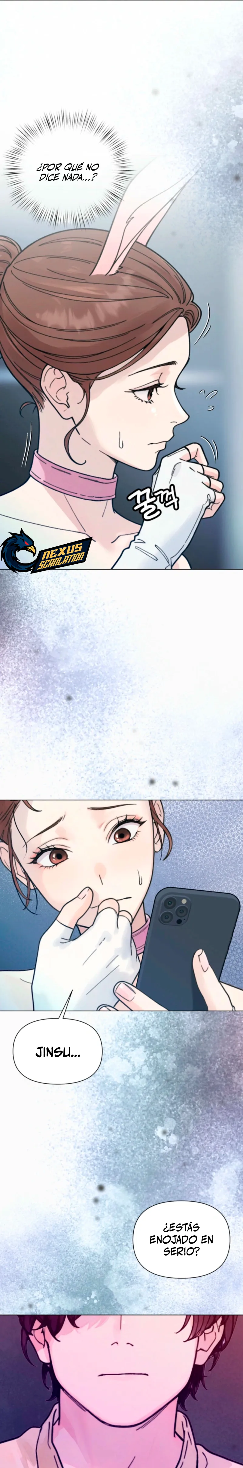 ¿Te gustaría hacer horas extra? Capítulo 3 - Page 14