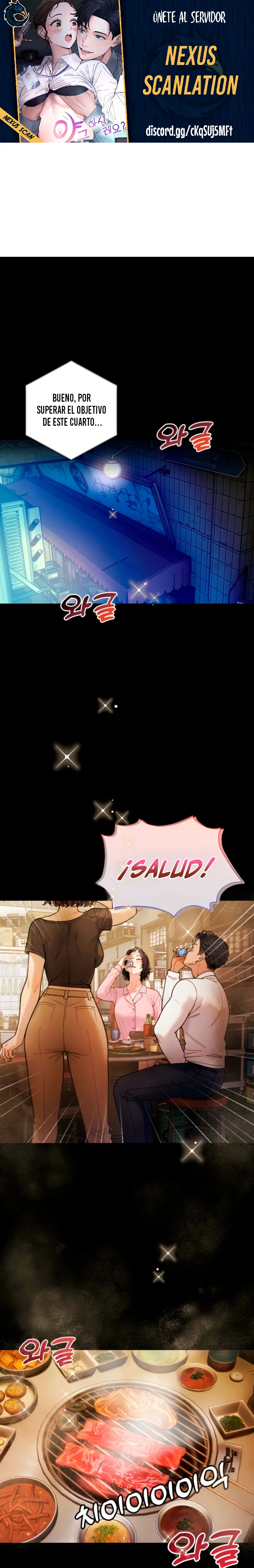 ¿Te gustaría hacer horas extra? Capítulo 3 - Page 2