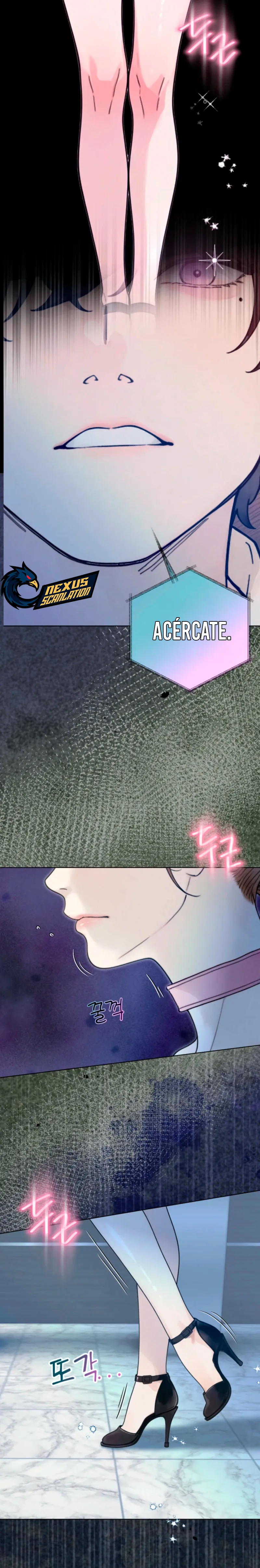 ¿Te gustaría hacer horas extra? Capítulo 3 - Page 23