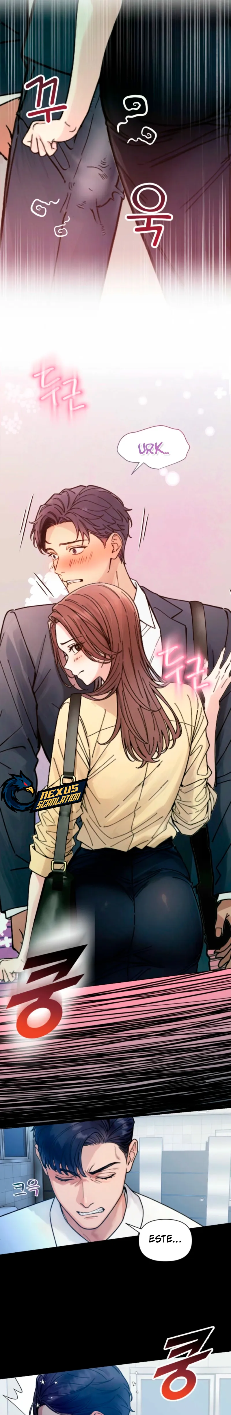 ¿Te gustaría hacer horas extra? Capítulo 3 - Page 6