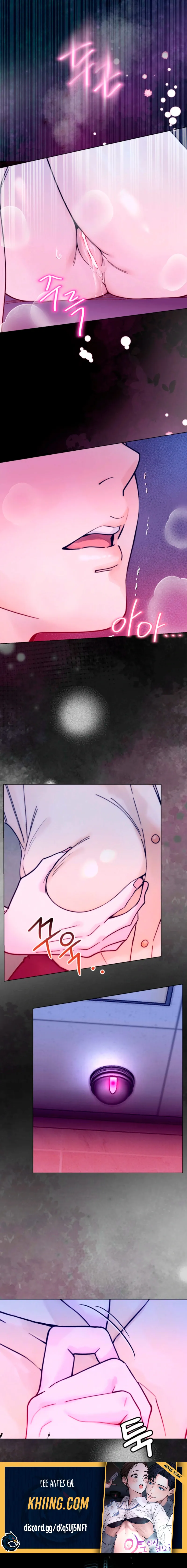 ¿Te gustaría hacer horas extra? Capítulo 4 - Page 12