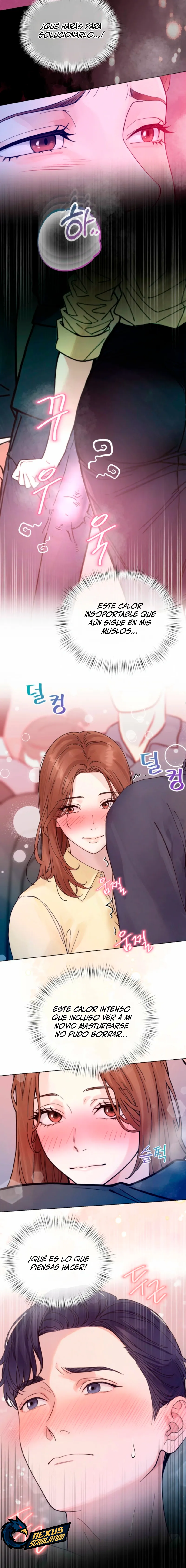 ¿Te gustaría hacer horas extra? Capítulo 4 - Page 15