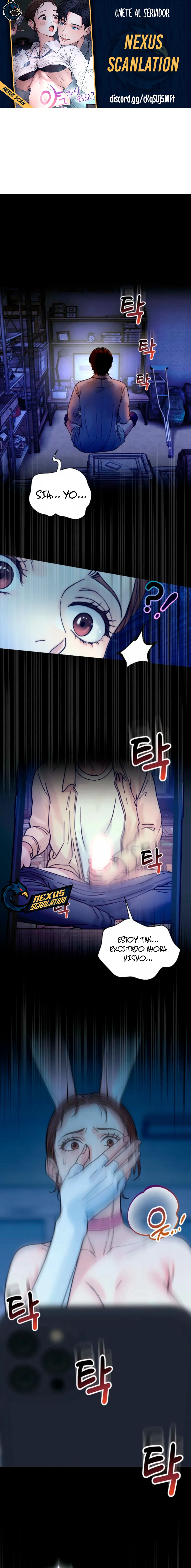 ¿Te gustaría hacer horas extra? Capítulo 4 - Page 2