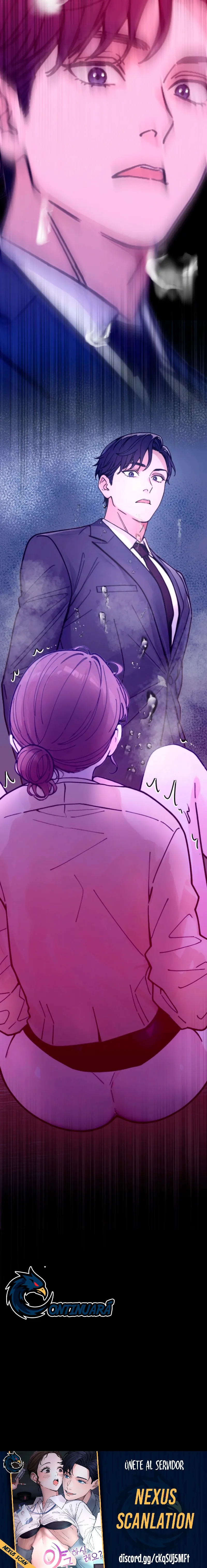 ¿Te gustaría hacer horas extra? Capítulo 4 - Page 21