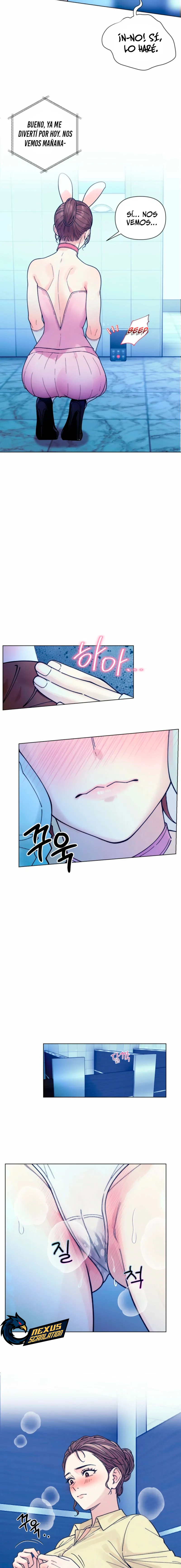 ¿Te gustaría hacer horas extra? Capítulo 4 - Page 7