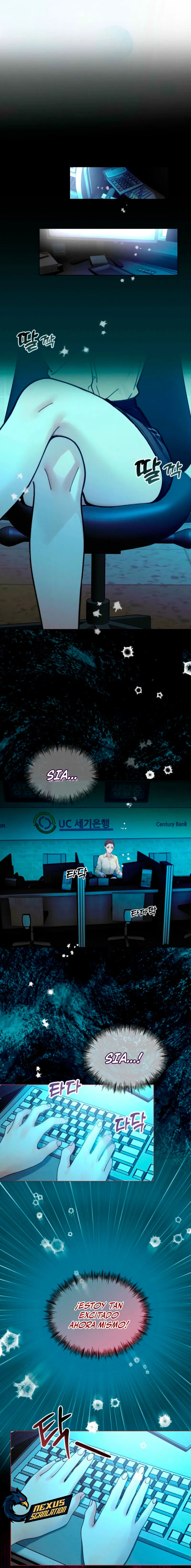 ¿Te gustaría hacer horas extra? Capítulo 4 - Page 9