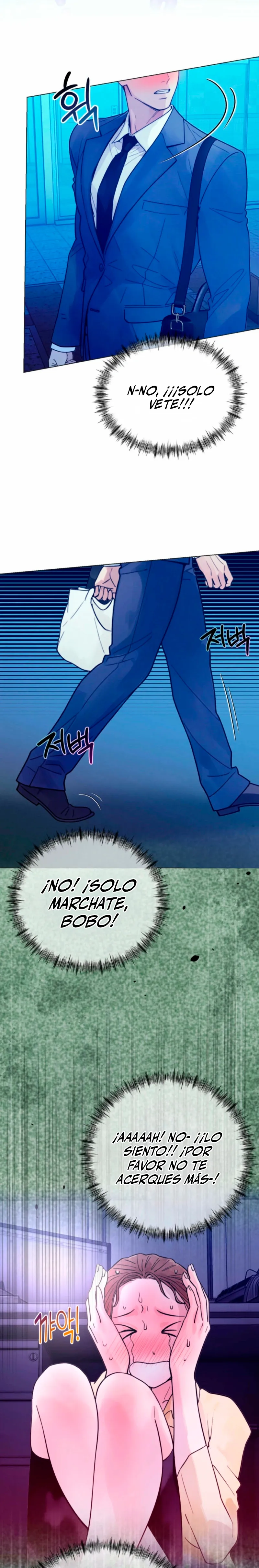 ¿Te gustaría hacer horas extra? Capítulo 5 - Page 10