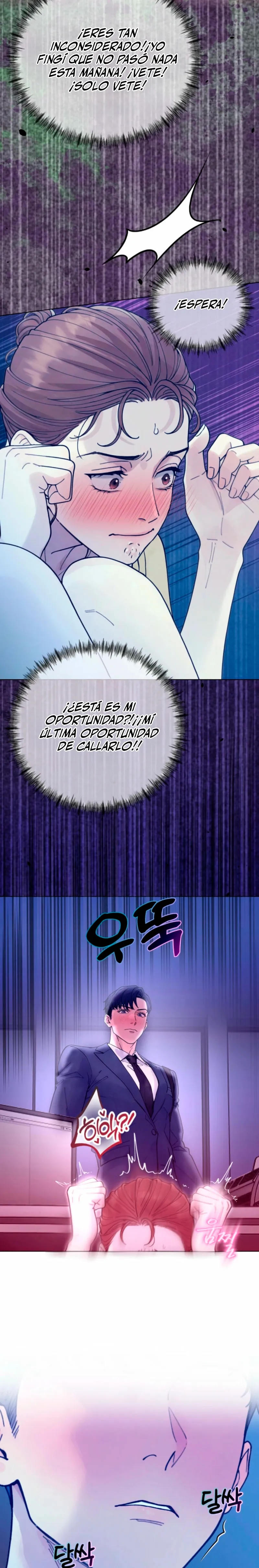 ¿Te gustaría hacer horas extra? Capítulo 5 - Page 11